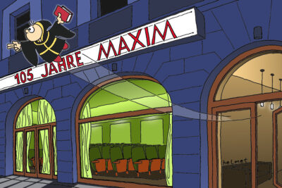 Neues Maxim Kino München