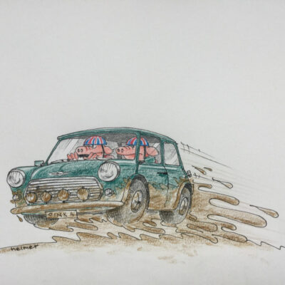 Mini Cooper
