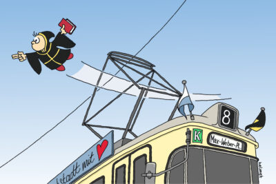 München Tram