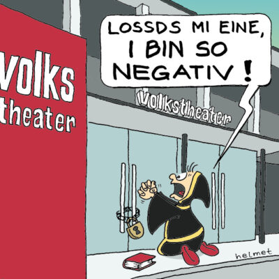 Münchner Kindl - Volkstheater München
