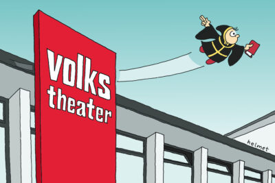 Volkstheater München