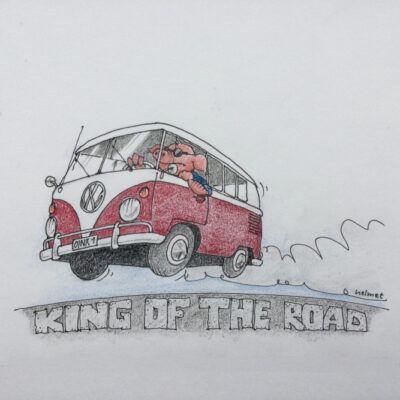 VW Transporter T1